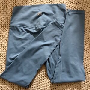 Light Blue J80 Fit Athletic Workout Legging Size 8